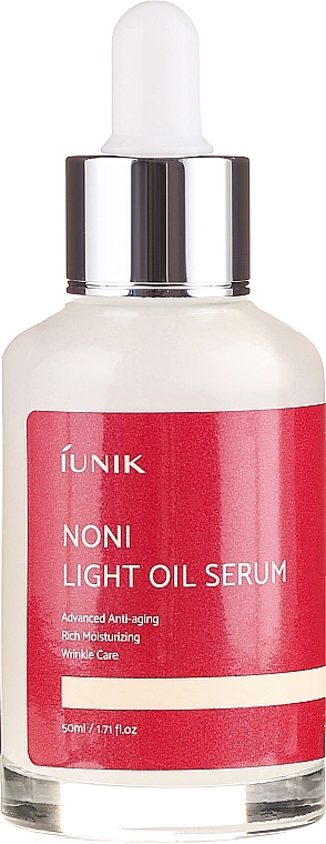 Light Oil Serum - iUNIK Noni Light Oil Serum — photo N4