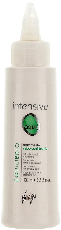 Restoring Hydrolipid Balance Lotion - Vitality's Intensive Aqua Equilibrio Sebo-Balancing — photo N1