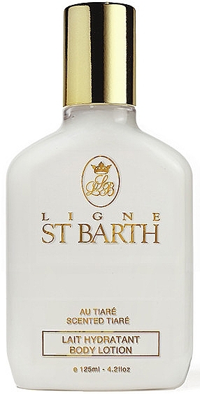 Body Lotion with Tiare Scent - Ligne St Barth Body Lotion Tiare — photo N2