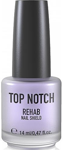 Strengthening Nail Polish - Top Notch Rehab Nail Shield — photo N1