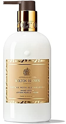 Molton Brown Vintage With Elderflower - Perfumed Hand Lotion — photo N1
