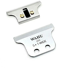 Wide Detailer Blade Attachment, 02215 - Wahl T-wide Blade — photo N2