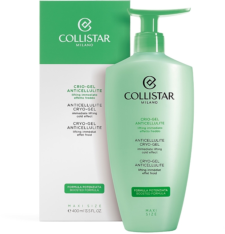 Anti-Cellulite Crio-Gel - Collistar Anticellulite Crio-Gel — photo N2