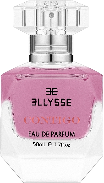 Ellysse Contigo - Eau de Parfum — photo N1