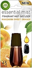 Fragrances, Perfumes, Cosmetics Fragrant Mist Diffuser Refill - Air Wick Essential Mist Mandarin & Sweet Orange