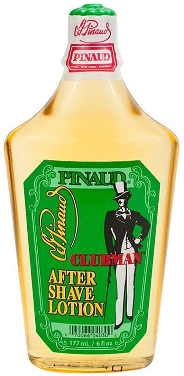 Clubman Pinaud Clubman Pinaud - After Shave Lotion — photo N2