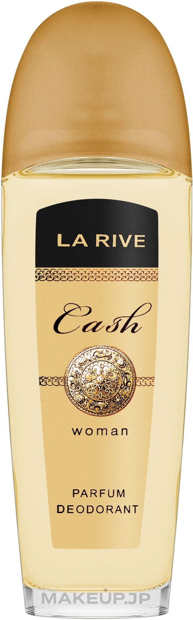La Rive Cash Woman - Scented Deodorant — photo 75 ml