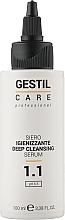 Fragrances, Perfumes, Cosmetics Deep Scalp Cleansing Serum - Gestil Deep Cleansing Serum