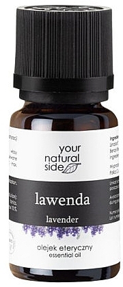 Lavender Essential Oil - Your Natural Side Lavender Essential Oil — photo N3