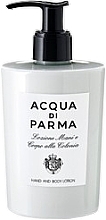 Fragrances, Perfumes, Cosmetics Acqua di Parma Colonia - Hand and Body Lotion