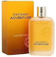 Fragrances, Perfumes, Cosmetics Davidoff Adventure Amazonia - Eau de Toilette