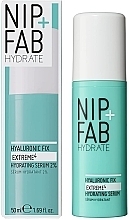 Face Serum - Nip + Fab Hyaluronic Fix Extreme4 Serum — photo N1