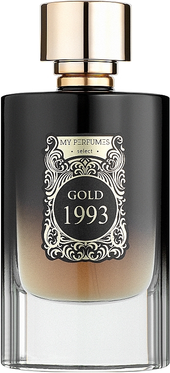 My Perfumes Gold 1993 - Eau de Parfum (tester with cap) — photo N1