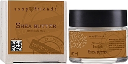 Fragrances, Perfumes, Cosmetics Shea Butter - Soap & Friends Shea Line Shea Butter