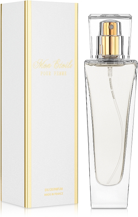 Mon Etoile Poure Femme Creative Collection 6 - Eau de Parfum — photo N2