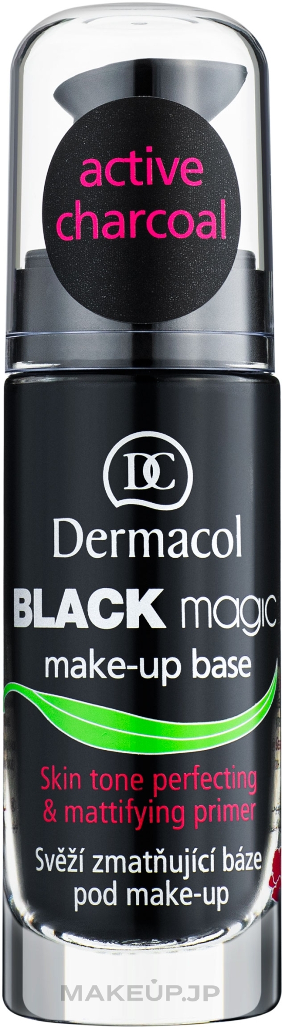 Dermacol - Black Magic Makeup Primer — photo 20 ml