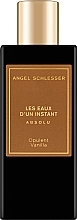 Angel Schlesser Les Eaux D'un Instant Absolu Opulent Vanilla - Eau de Parfum — photo N1