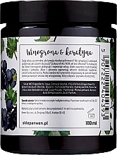 Medium-Porous Hair Mask - Anwen Medium-Porous Hair Mask Grapes and Keratin  — photo N2