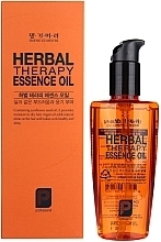 Fragrances, Perfumes, Cosmetics Herbal Repairing Oil - Daeng Gi Meo Ri Herbal Therpay Essence Oil