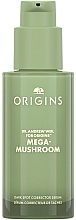 Fragrances, Perfumes, Cosmetics Anti-Pigmentation Face Serum - Origins Dr. Andrew Weil For Origins Mega-Mushroom Dark Spot Corrector Serum