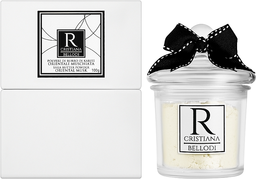 Cristiana Bellodi R - Bath & Shower Powder — photo N1