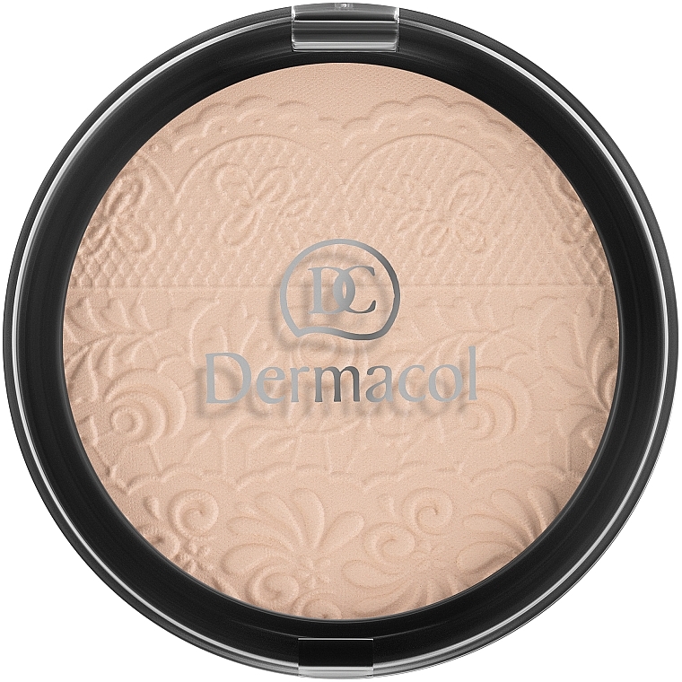 Compact Powder - Dermacol Compact Powder (Refill) — photo N12