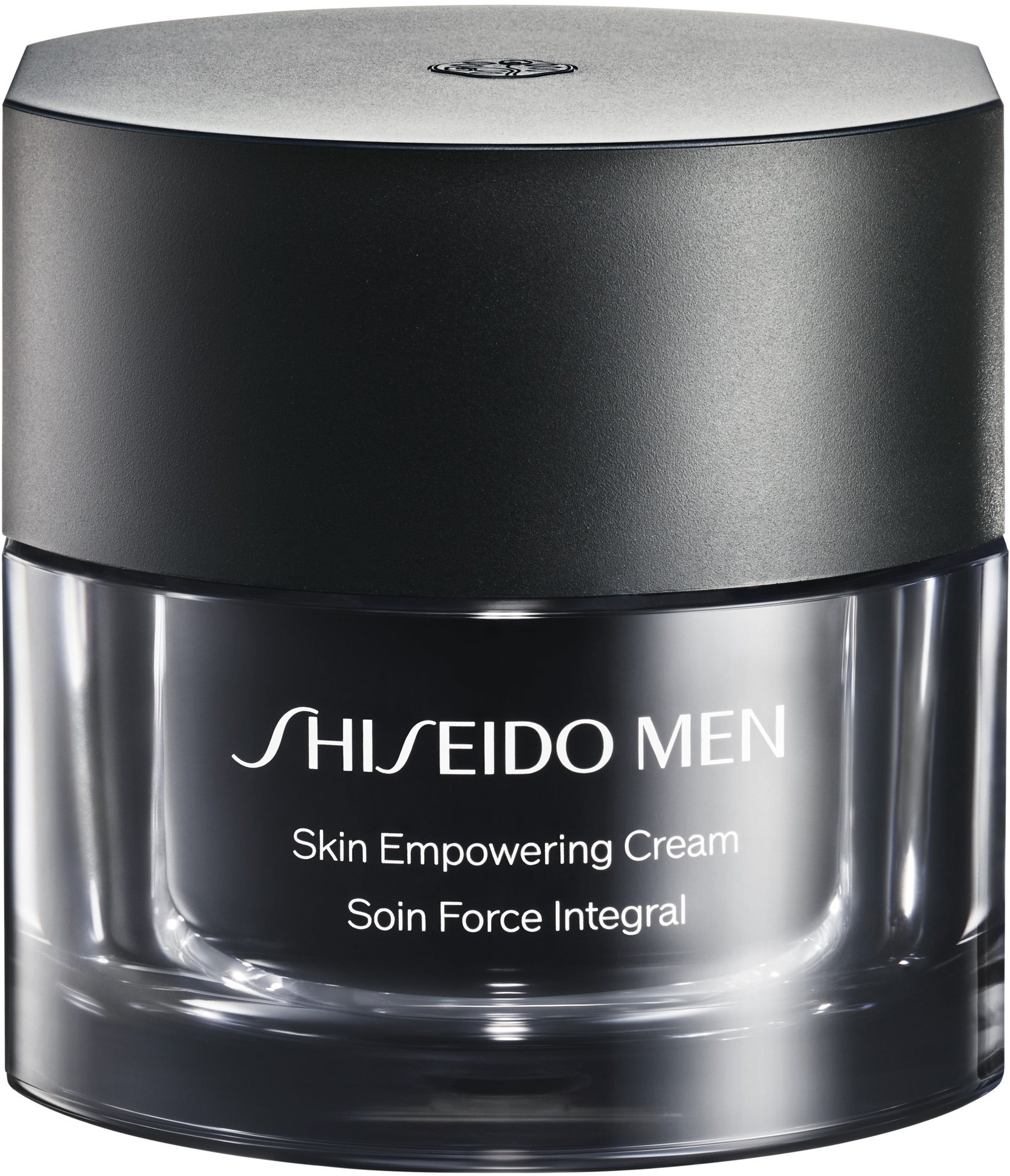 アンチエイジング フェイスクリーム - Shiseido Men Skin Empowering Cream — photo 50 ml