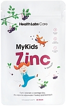 Fragrances, Perfumes, Cosmetics Zinc Dietary Supplement, jelly - Health Labs MyKids Zinc