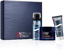 Fragrances, Perfumes, Cosmetics Set - Biotherm Homme (foam/50ml + cr/50ml + gel/40ml)