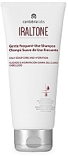 Mild Shampoo for Frequent Use - Cantabria Labs Iraltone Egentle Shampoo For Frequent Us — photo N1