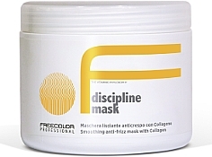 Smoothing Hair Mask - Oyster Cosmetics Freecolor Discipline Mask — photo N1