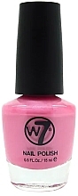 Nail Polish - W7 Shimmer Nail Polish — photo N1