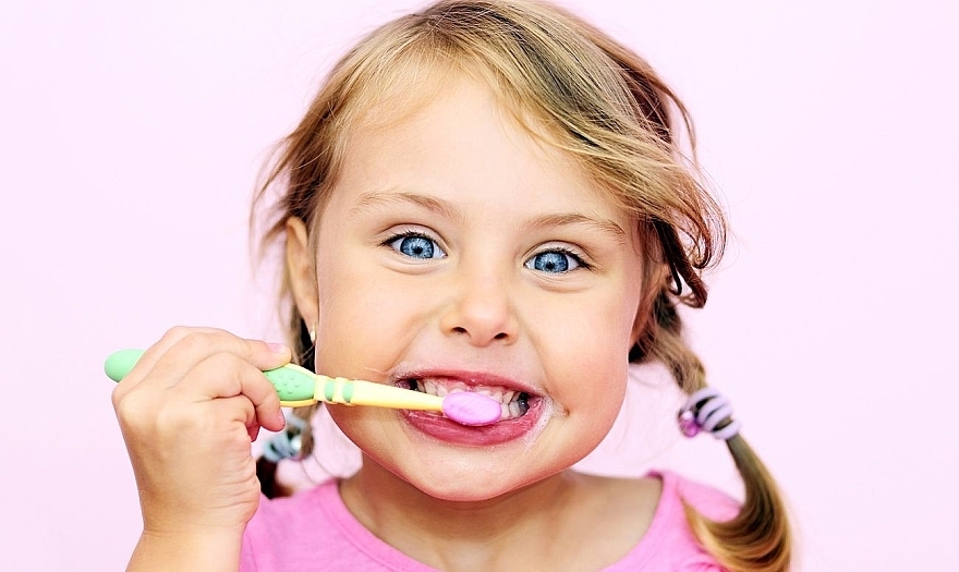 Aminofluoride Toothpaste for Kids - Paro Swiss Paro Amin Kids — photo N2
