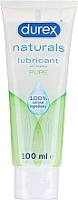 Lubricante - Durex Naturals Pure — photo N6