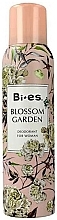 Fragrances, Perfumes, Cosmetics Bi-Es Blossom Garden - Deodorant