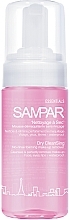 Fragrances, Perfumes, Cosmetics Leave-In Makeup Remover Face, Eye & Lip Foam - Sampar Dry Cleansing Foaming