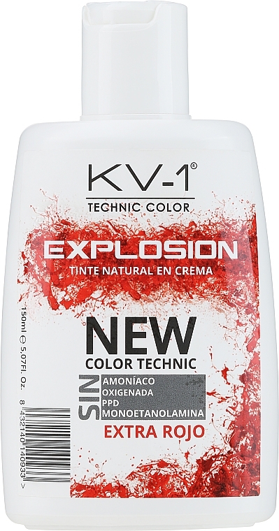 Tint Conditioner - KV-1 Tinte Explosion — photo N10