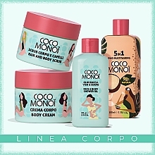 Body Cream - Coco Monoi Body Cream 2 In 1 — photo N5