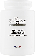 Fragrances, Perfumes, Cosmetics Ghassoul Clay Alginate Mask - Beautyhall Algo Peel Off Mask Ghassoul