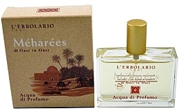 Fragrances, Perfumes, Cosmetics L'erbolario Acqua Di Profumo Meharees - Parfum (sample)