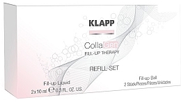 Fragrances, Perfumes, Cosmetics Set - Klapp CollaGen Fill-Up Therapy Refill Set