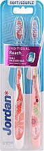 Soft Toothbrushes, option 14 - Jordan Individual Reach Soft — photo N1