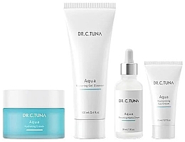 Set, 5 products - Farmasi Dr. C.Tuna Aqua Set — photo N2