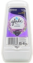 Gel Air Freshener 'Lavender' - Glade Lavender Gel — photo N2