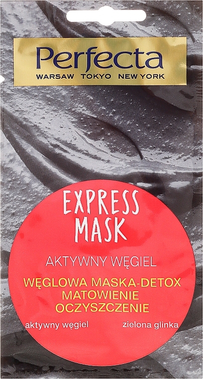 Perfecta - Express Detox Mask — photo N1