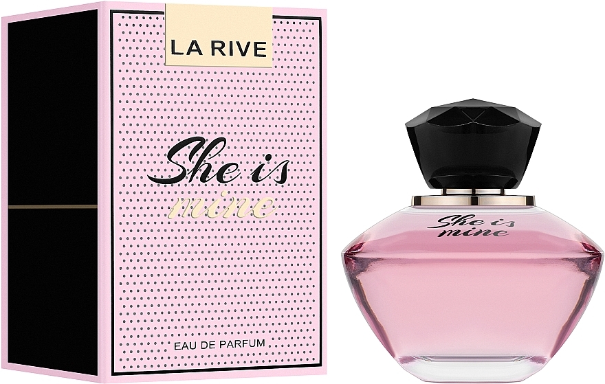 La Rive She Is Mine - Eau de Parfum — photo N2