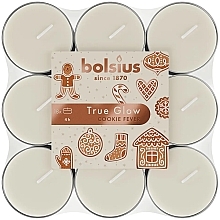 Fragrances, Perfumes, Cosmetics Cookies Tea Lights - Bolsius Scented True Glow Cookie Fever