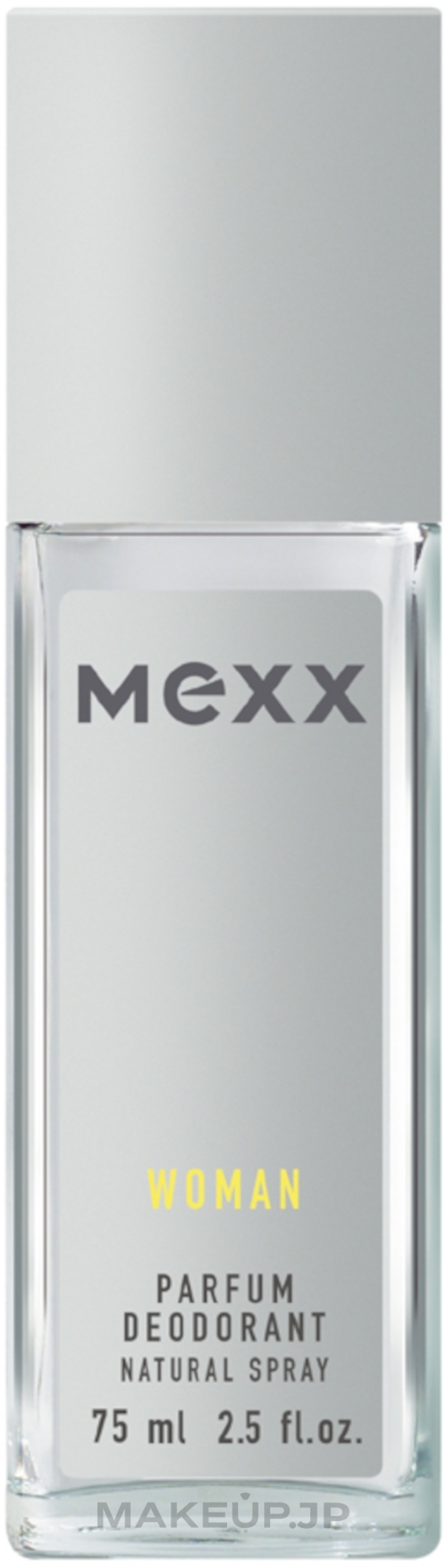 Mexx Woman - Deodorant (glass) — photo 75 ml
