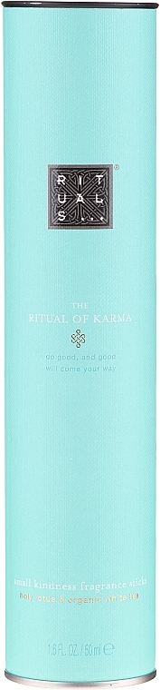 Reed Diffuser - Rituals The Ritual of Karma Mini Fragrance Sticks — photo N1