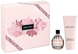 Fragrances, Perfumes, Cosmetics Jimmy Choo Eau de Parfum - Set (edp/60ml + b/lot/100ml)